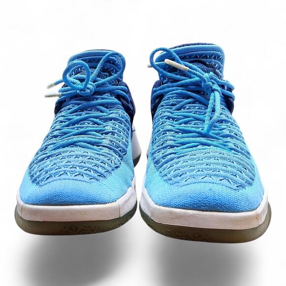 Nike Air Jordan 32 Low Win Like 82 University Blue Youth 5Y AA1257-401 - Picture 5 of 11